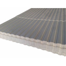 New Product PVC Corrugated Siding, Wall Panel